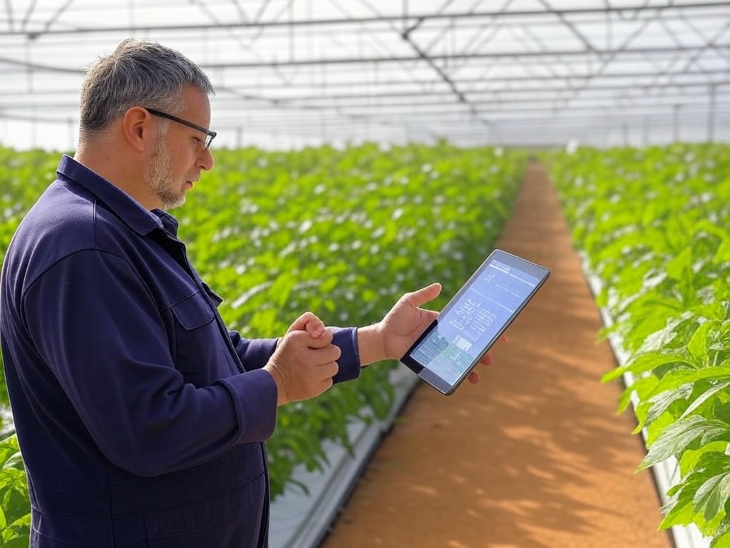 6 טכנולוגיות שמשנות את חקלאות העתיד